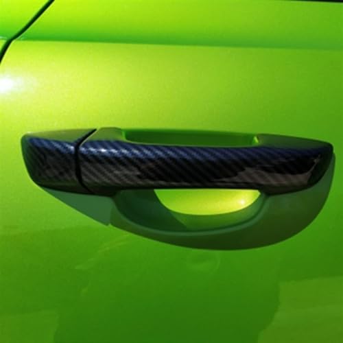 Poignée de porte extérieure pour Scirocco 3 masquer les rayures