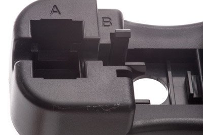 Imbaprice Keystone Jack Punch Down Stand Holder For Cat5E/Cat6 And Rj11/Rj12 Keystone Jacks #TOP2