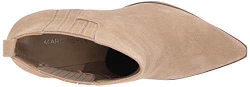 Marc Fisher Women's Matter Ankle Boot, Walnut Suede, 9 #TOP4