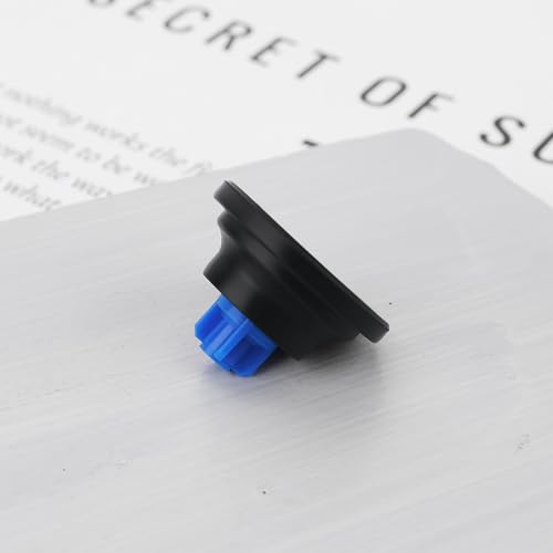 ECSiNG 10Pcs Blue Tip Diaphragm Water Valve Washing Machine Washing Machine Tip Diaphragm Replacement 823492 F8431101 23003442 Compatible with Whirlpool by ECSiNG - Image 5