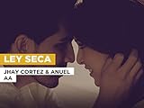 Ley Seca in the Style of Jhay Cortez & Anuel AA