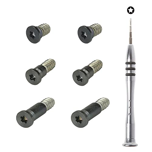 SLAUNT �����p 6�� �{�g���P�[�X�l�W + �h���C�o�[ Mac Book Pro Retina 13�C���` A1708 2016-2017�AA2159 A2289 A2338 2019-2020�ɑΉ� (�O���[)