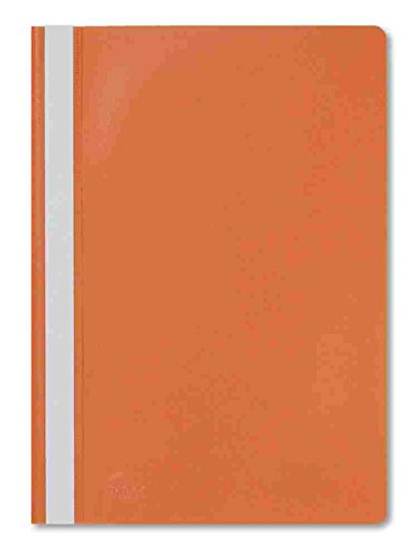 STYLEX 41159 Schnellhefter PP-Material orange