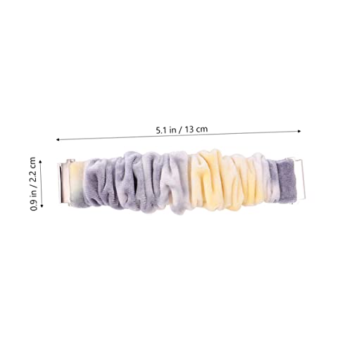 Correa de reloj Uonlytech de repuesto universal con color aleatorio para pulsera diaria 2