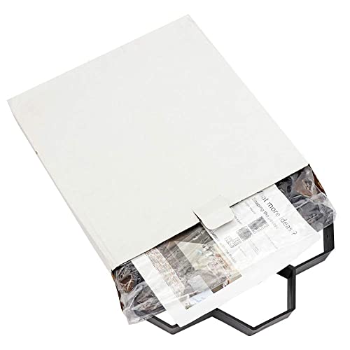 Liucogxi 11.8" X 11.8" Reusable Concrete Forms Molds Hexagon,Walk Path Maker Pavement Paving Paver Stepping Stone Mould Small Easy Use Garden Lawn Walkway Yard Patio Decoration #TOP6