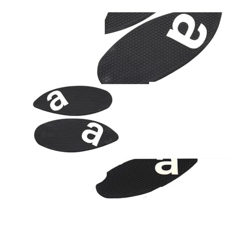 Ajustement traction moto RS660 protection contre les rayures de réservoir - 6