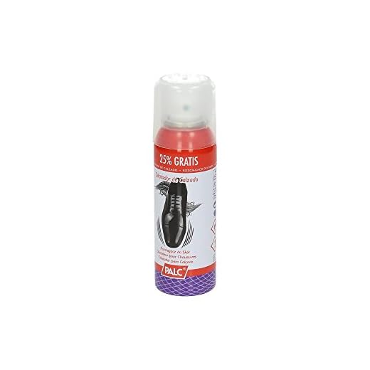 Palc - Dilatador Calzado Zapato Spray Aerosol 125 Mililitros