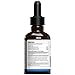 Pet Wellbeing Smooth BM Gold for Cats - Gentle Constipation Relief for Felines - Natural Herbal Supplement 2 oz (59 ml)