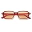 Red/Light Brown Tint Red/Light Brown Tint