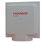 inkl. Montagematerial novero dabendorf LTE-800 MIMO Antenne weiß