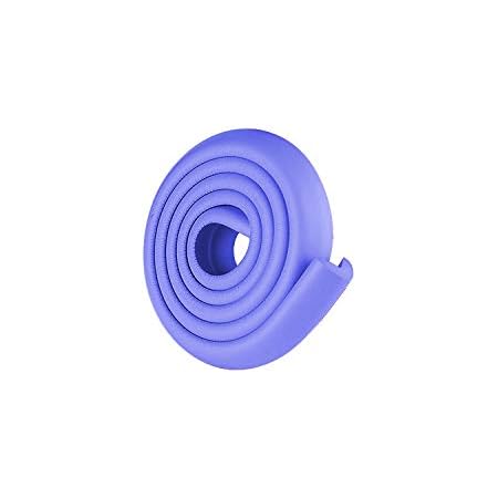 Amazon エーアンドアイ A I テーブル 机 コーナーガード クッション 2m ケガ防止 波型 ベビーガード セーフティーグッズ ベビー サークル ロールタイプ K100 コーナークッション ベビー マタニティ 通販