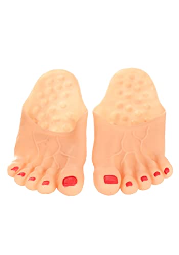 Fun Costumes FUN5699 Funny Feet Women'S Dress Shoes  thumb #2