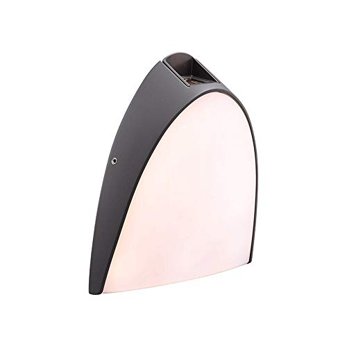 Appliques en métal de qualité supérieure avec abat-jour en acrylique moderne LED 10W