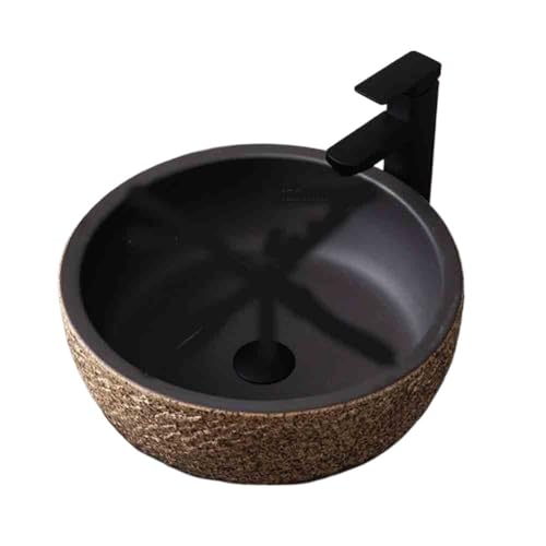 Vasque lavabo à poser pour aménager facilement un point d'eau sur le balcon