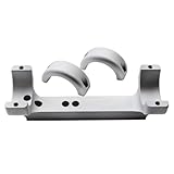 Game Reaper Thompson/Encore/Omega-Medium Mount (Silver, 1 inch)