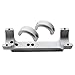 Game Reaper Thompson/Encore/Omega-Medium Mount (Silver, 1 inch)