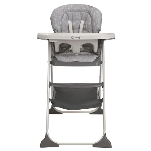 Graco Slim Snacker Highchair, Whisk - image 7