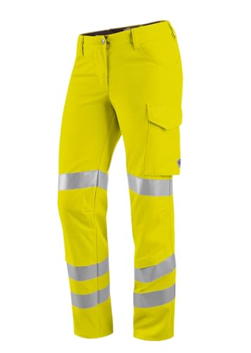 BP 2018-845-85-34n Arbeitshosen für Frauen, mit elastischem Rückenteil, 270,00 g/m² Stoffmischung