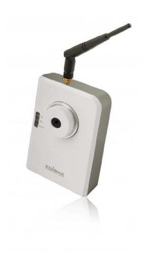 Edimax Wireless 150M 1.3 Mega Pixel Triple Mode Ip Camera - IC-3030WN-UK