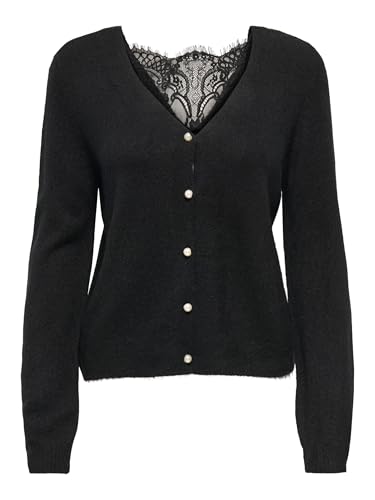 ONLY Female Strickjacke ONLADELE Strickjacke