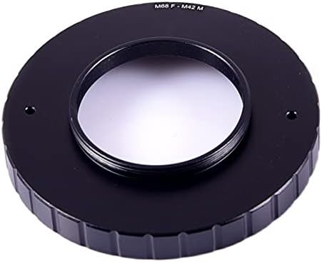 M68F to M42M Astronomical Telescope Fitting Ring