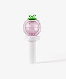 Hwang Min Hyun Official Light Stick - Pink K-pop Light Stick