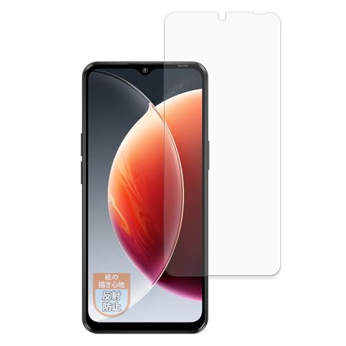 MotoMoto �t�B���� Blackview WAVE 7C �p ���ɏ����Ă���悤�ȕ`���S�n �ی�t�B���� ���˒ጸ ���{��