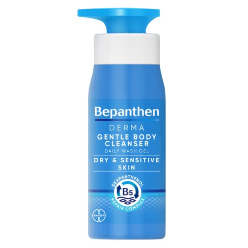 Bepanthen Derma Gel Lavant Doux Corps 400 ml Cover