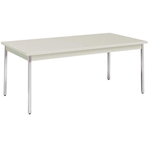 Hon The Company 72" L Loft Utility Table #TOP10