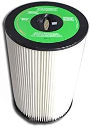 Replacement Part For Titan TCS-8575 Central Vacuum Cleaner Filter # compare to part 8107-12