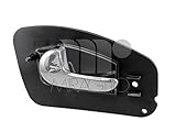 MANIGLIA APRIPORTA INTERNA POST SX COMPATIBILE CON OPEL CORSA C 2000>2006, OEM 136026