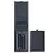 RMT-AM210U Replacement Remote Control fit for Sony Home Audio System SHAKE-X30D SHAKE-X10D SHAKE-X70D MHC-GT4D MHC-V44D MHC-V50D HCD-SHAKEX10 SS-SHAKEX10 HCD-SHAKEX30 SS-SHAKEX30 SS-GT4DB SA-WGT4D