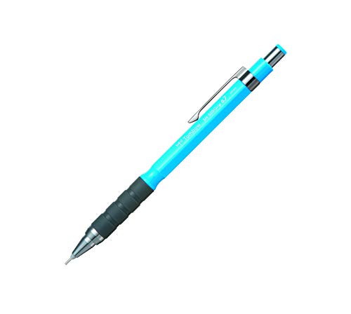Image of Tombow Sh-300 Grip Mechanical Pencil|Tip size 0.7mm|Ideal for Students,Adults, Home, School, Office, Stationery Use|Writing, Sketching, Drawing,Mandala Art|Blue