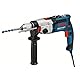 Bosch Professional Schlagbohrmaschine GSB 21-2 RCT (Bohr-Ø in Beton: 13-22 mm, 1300 Watt, inkl. Schnellspannbohrfutter 13mm, Tiefenanschlag 210mm, Zusatzhandgriff, Handwerkoffer)