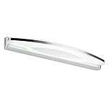 LUMINTURS 15W LED Vanity Lighting Modern Anti-fog Acrylic Wall Sconces Mirror Front Light Fixture La