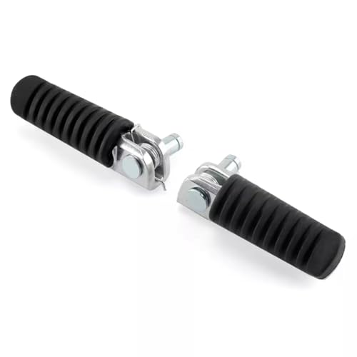 Pédale repose-pieds moto compatible Z750 ZR750 et Z1000 ZR1000 de 2004 à 2012