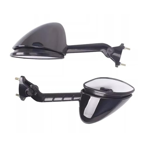 Espejo retrovisor Ninja ZX-14R antivibración para mejorar visibilidad en moto