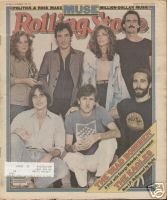Eagles Rolling Stone Issue #304 November 1979 B0018BKPHI Book Cover