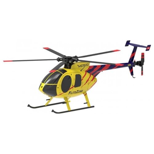 Preisvergleich Produktbild Pichler MD500 RC Hubschrauber RtF