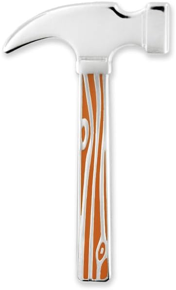 PinMart Safety Construction Pin