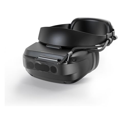 DPVR E4 Arc VR Headsets, PCVR Headset with Hand Tracking, Virtual Reality Headset for VR Arcades,Corporate Training and Design,Educational Programs Cover