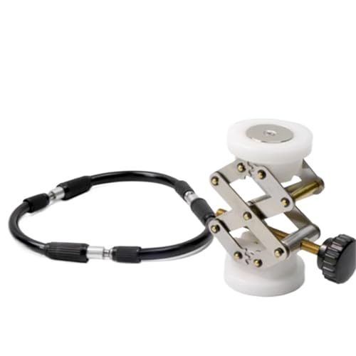 Guitar Making Tools Guitar Panel Back Crack Gap Repair Large Jack Support Repair Tool With Magnet