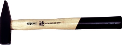 KS Tools 140.2063 Handbeil mit Hickorystiel, 800g