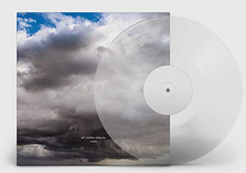 All Visible Objects [Clear Vinyl] - Vinyl release thumbnail