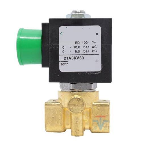 Électrovanne 21a3kv30 pour stopper les fuites et bloquer les fluides