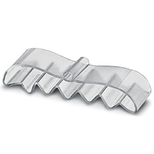 Supports de désignation PHOENIX CONTACT PATG 9/15 pour le marquage transparent de vos câbles