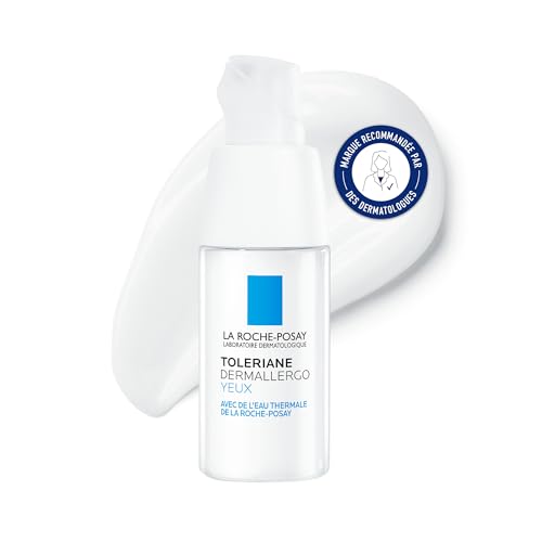 Soin Contour Des Yeux Toleriane Ultra Apaisant La Roche posay Le Flacon De 20 Ml