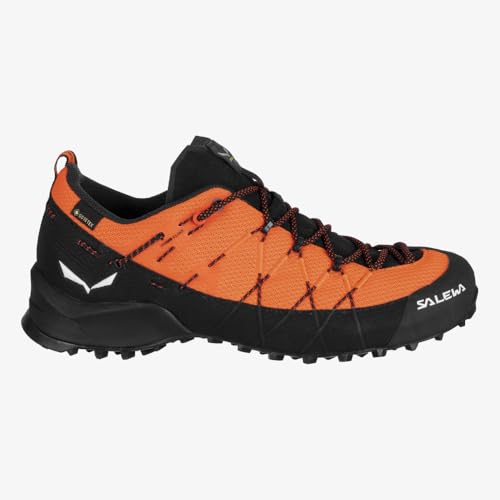 Image of Salewa Men's Wildfire 2 GTX Shoe - GTX Waterproof Gore-Tex Trail Shoe for Hiking & Trekking
