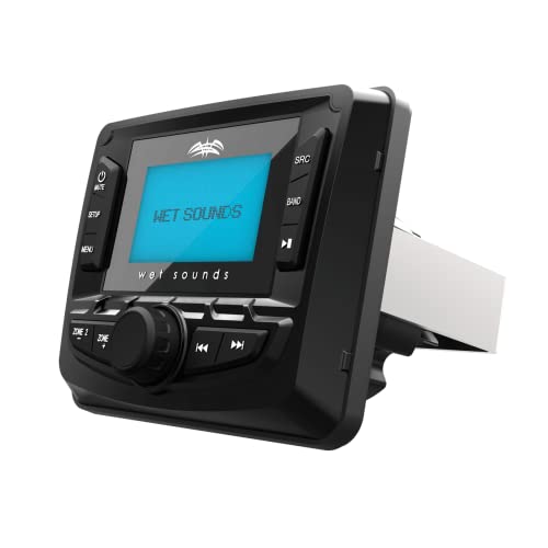 Wet Sounds | WS-MC-5 | AM/FM Bluetooth® Receiver
