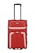 Produktbild Travelite paklite 2-Rad Koffer Größe M, Gepäck Serie ORLANDO: Klassischer Weichgepäck Trolley im zeitlosen Design, 63 cm, 58 Liter, Ausziehgriff, Rot